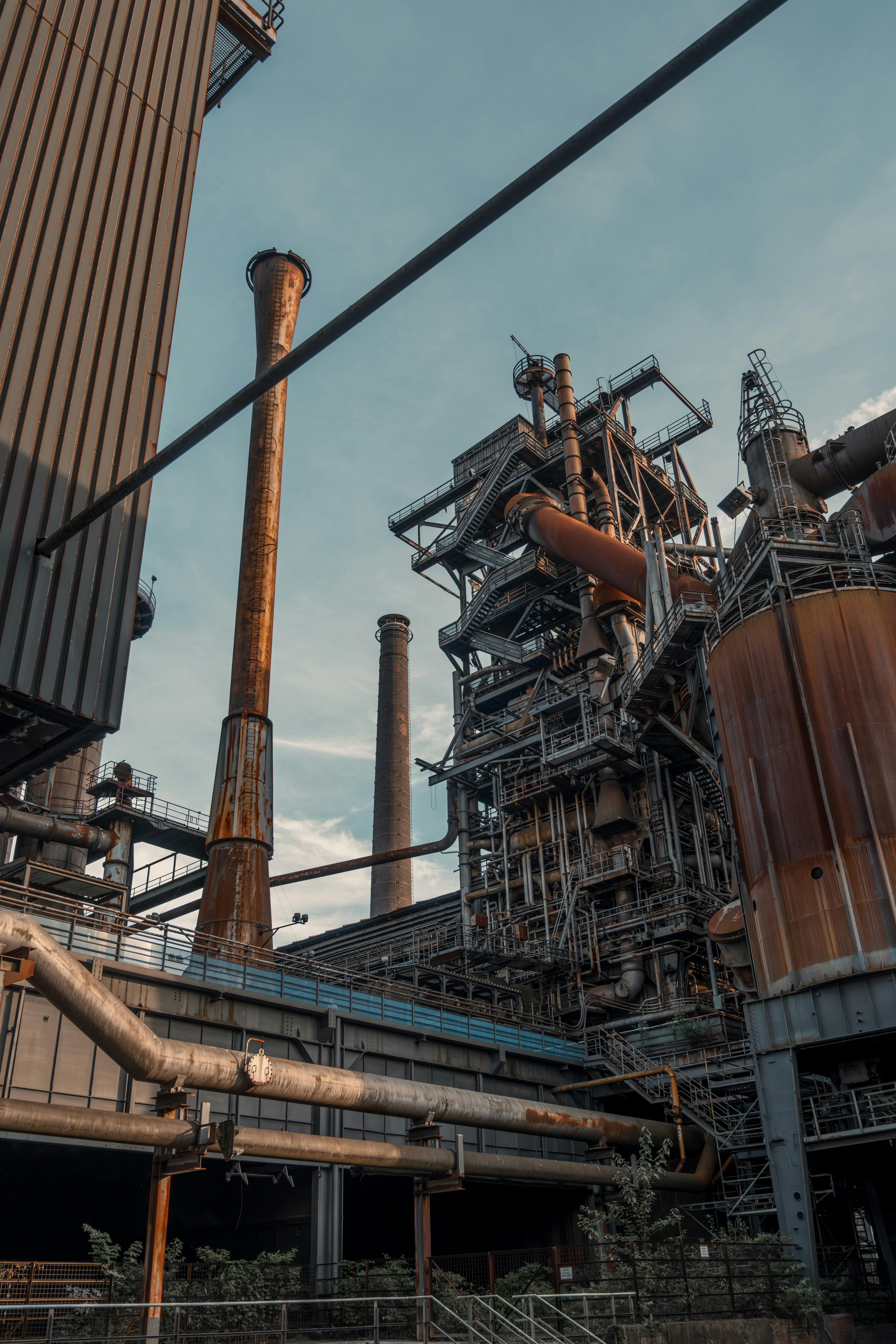 Fabrika - sanayi tesisi